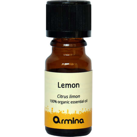 Ulei Esential de Lamaie (Citrus Limon) Bio Armina 10 ml