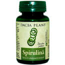 Supliment Alimentar DACIA PLANT Spirulina 60 Comprimate