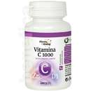Supliment Alimentar DACIA PLANT Vitamina C 1000mg cu Zinc si D3 60 Comprimate