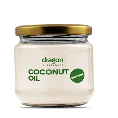 Ulei de Cocos Dezodorizat Bio Dragon Superfoods 300 ml