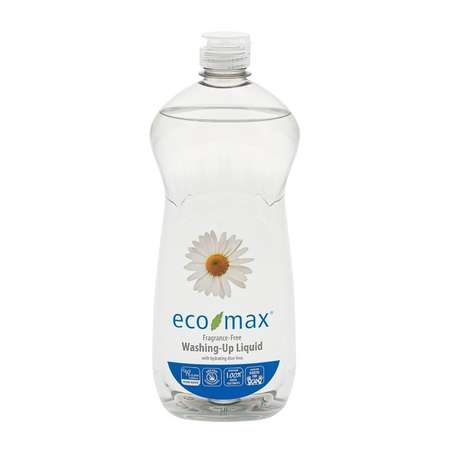 Solutie pentru spalat vase, fara miros EcoMax 740 mililitri