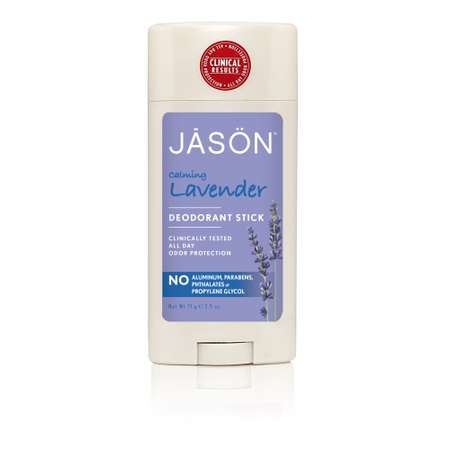 Deodorant stick Jason cu Levantica 71g