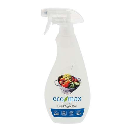 Solutie pentru curatarea fructelor si legumelor, fara miros EcoMax 710 mililitri