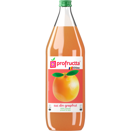 Suc de Grepfrut PROFRUCTTA 1 Litru