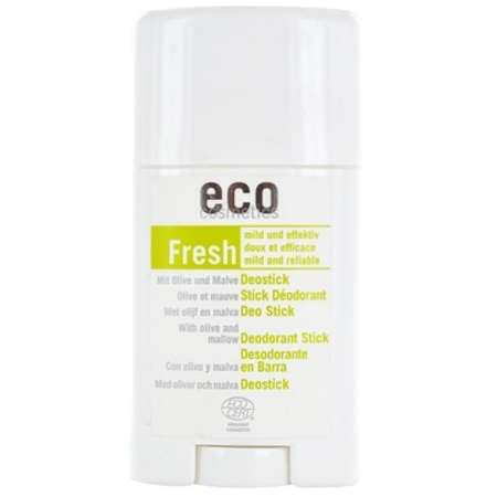 Deodorant Bio cu Nalba si Frunze de Maslin Eco Cosmetics Fresh 50ml