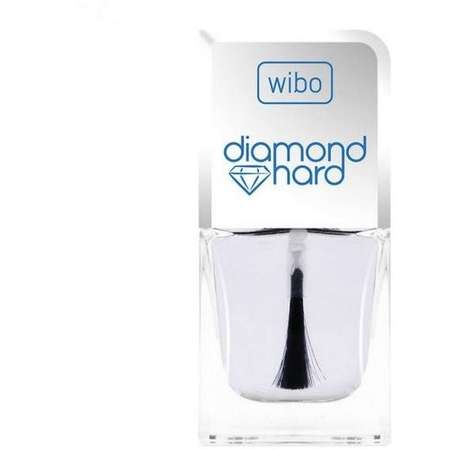 Lac Intaritor pentru Unghii cu Praf de Diamant WIBO Diamond Hard 8.5ml