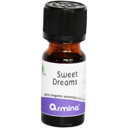 Blend din Uleiuri Esentiale Sweet Dreams Armina pentru Difuzer Bio 10 ml