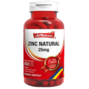 Zinc Natural, 25 mg, 30 Capsule