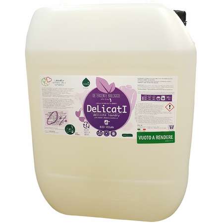 Detergent Ecologic Biolu pentru Rufe Delicate 20 l