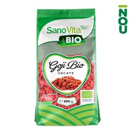 Goji Sanovita Bio 100g