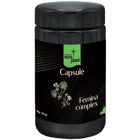 Nera Plant Capsule Femina-Complex Eco 210cps