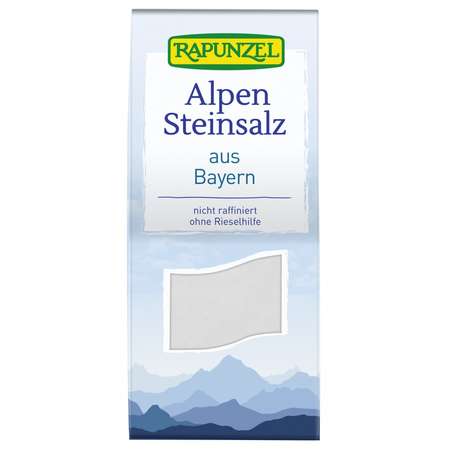 Sare Gema din Alpi Rapunzel 500 Grame