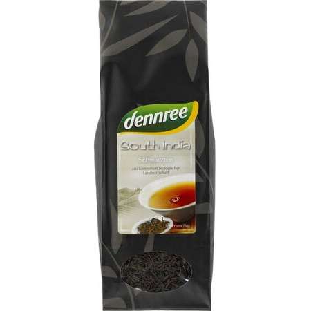 Ceai negru India Dennree Bio 100g
