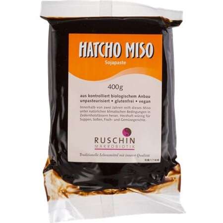 Pasta din soia Ruschin Bio 400g
