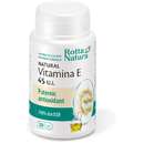 Vitamina E Naturala 45U.I 30 Capsule