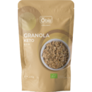 Granola Keto Bio 200g
