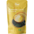 Obio Turmeric Latte cu Cocos bio 125g