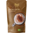 Obio Cacao Latte cu Cocos Bio 125g