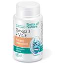 Omega 3 1000mg + Vitamina E 30 Capsule