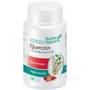 Quercetin + Vitamina C Naturala 30 Capsule