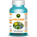Supliment Alimentar HYPERICUM Hyper-Slabire 60 Capsule