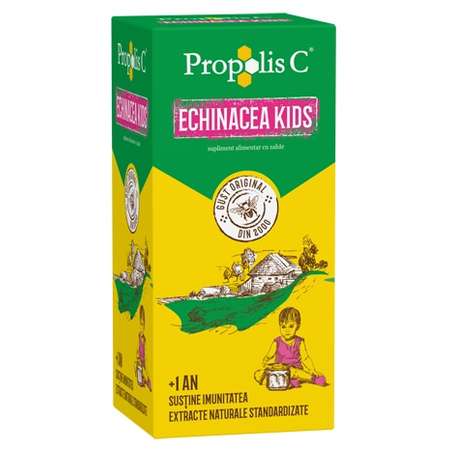 Propolis C Plus Echinacea Kids FITERMAN PHARMA 150 ml
