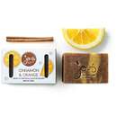 Cinnamon & Orange - Sapun Natural cu Scortisoara si Portocala 100g