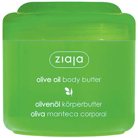Ziaja Ltd. Natural Olive - Unt de Corp 200 ml