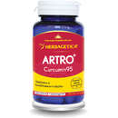 Artro+ Curcumin 95 30 Capsule