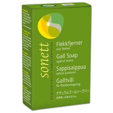 Pachet Detergent Rufe 2L + Sapun Lichid Ecologic Sonett 100g