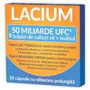 Lacium 50 Miliarde UFC 10 Capsule