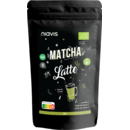 Matcha Latte Pulbere Niavis Ecologica/BIO, 150g