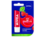 Balsam de Buze Hranitor Nivea Lip Care Strawberry Shine 4.8 Grame