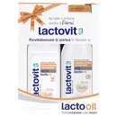 Set LACTOVIT Lactooil Gel de Dus 600ml si Lapte de Corp 400ml