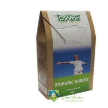 Amestec De Plante Bitter PLAFAR 80GR ebio.ro