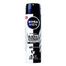 Men Black And White Ivisible Original Spray 150ML