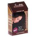 Vopsea Par KIAN COSMETICS COMPANY Henna Sonia Premium Castaniu  60gr